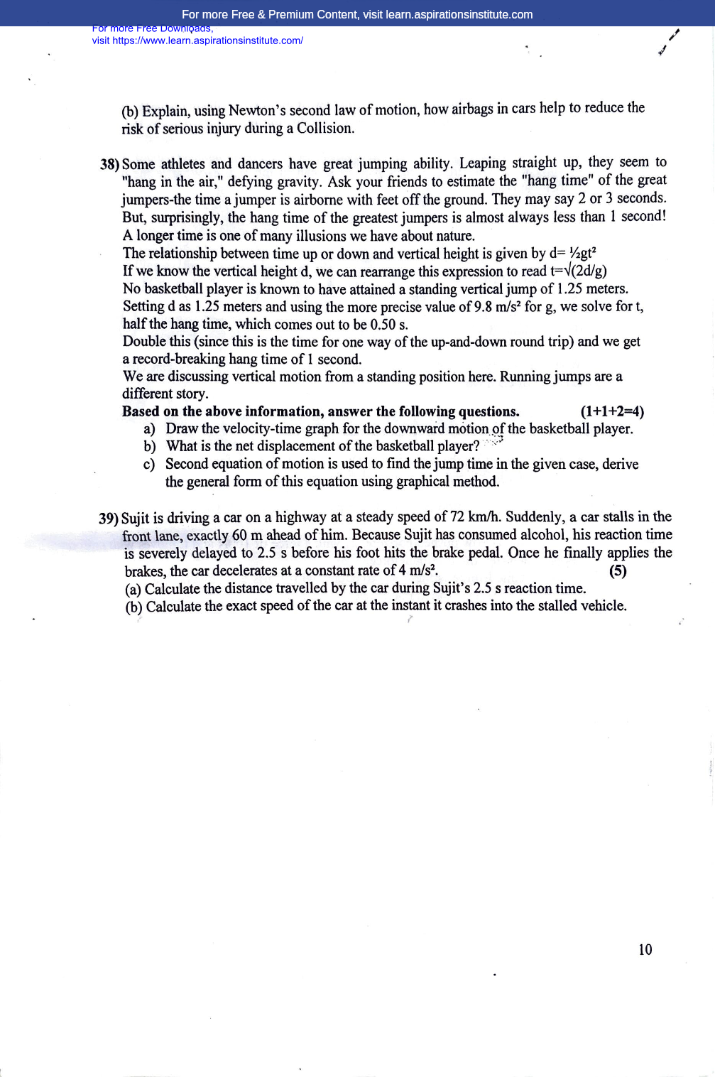 Preview page 10 of 9_Sci_HY Paper_DPS School_2026-27